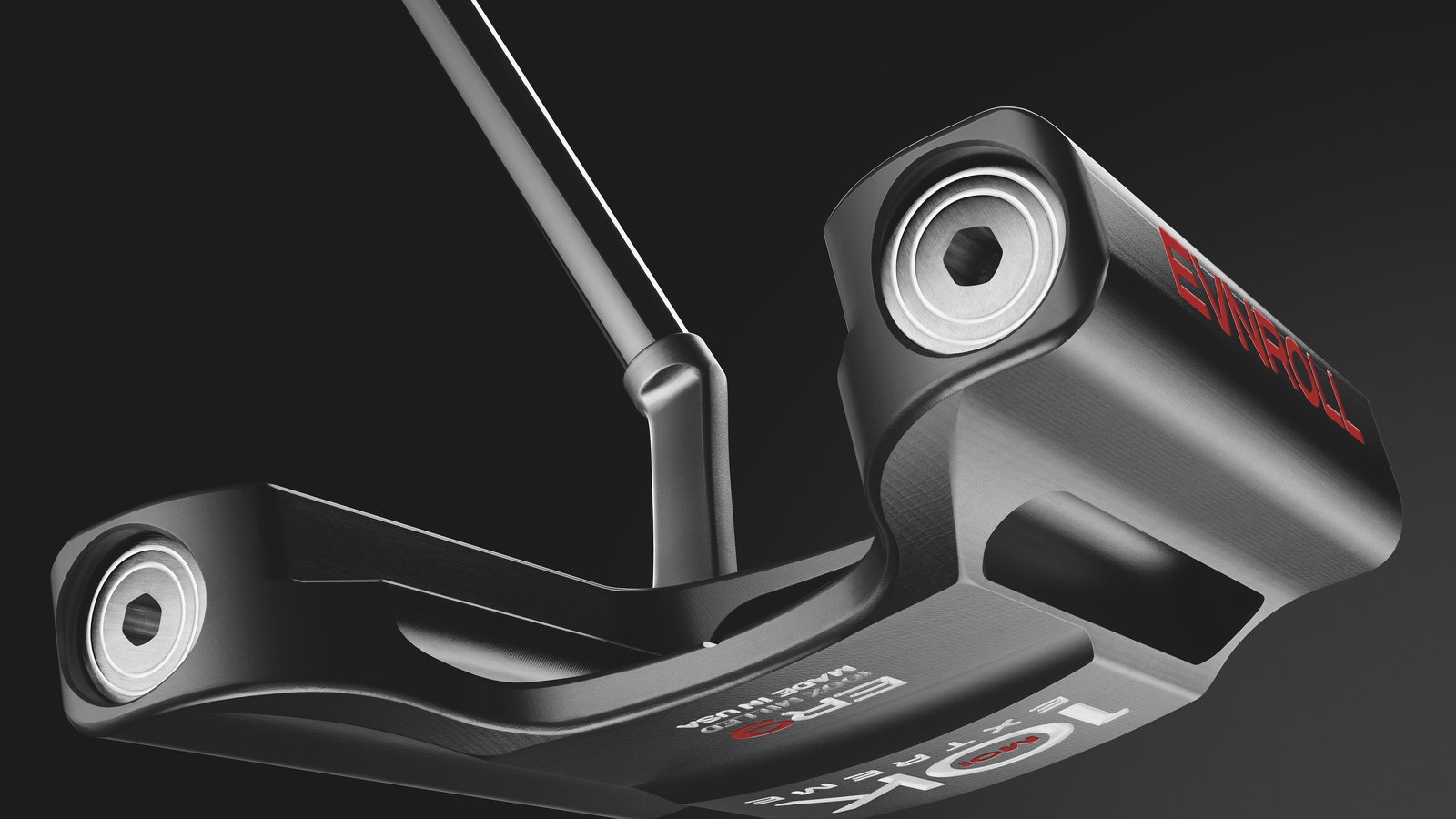 guerin rife on new evnroll er9-10k putter: it's stability on steroids